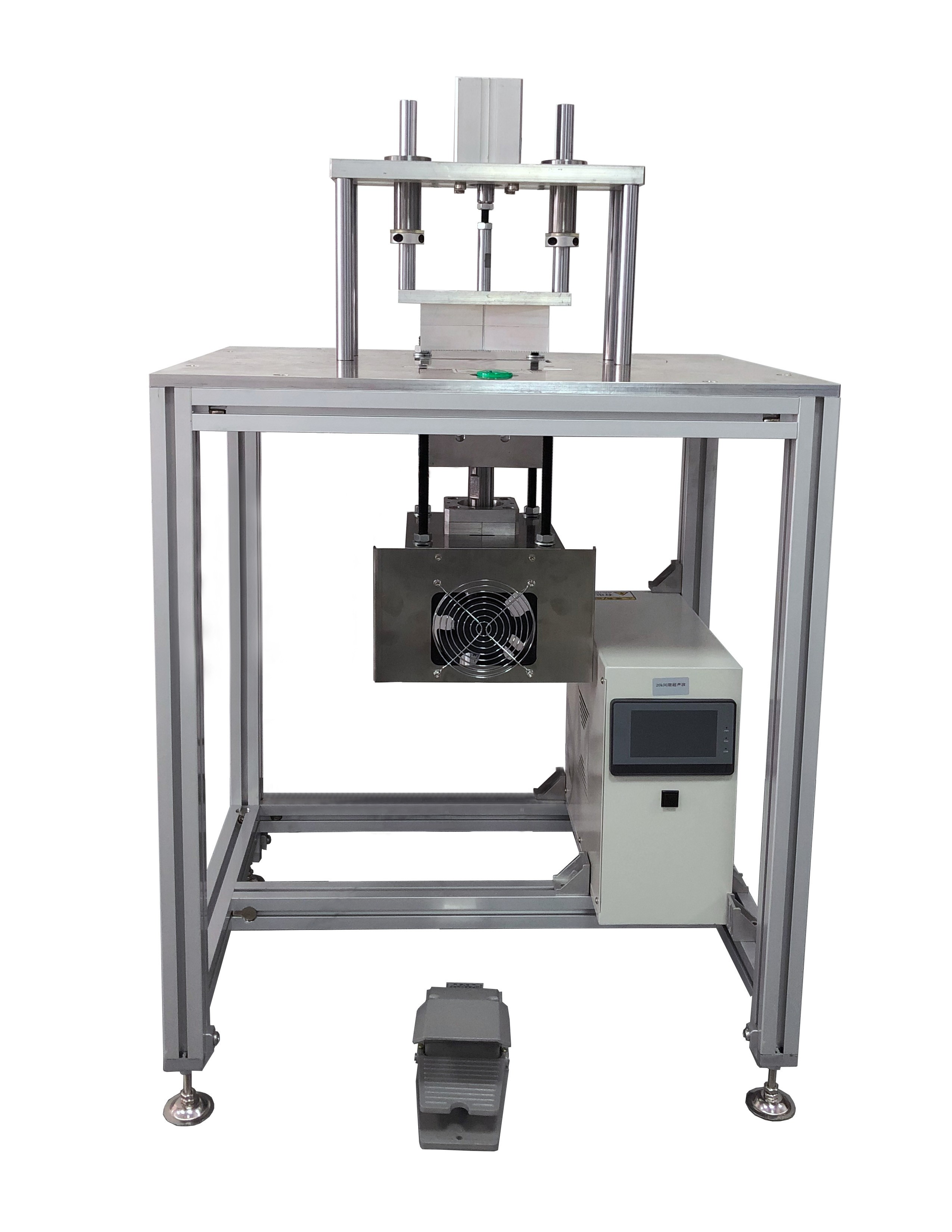 超聲波焊接常見的三大故障
